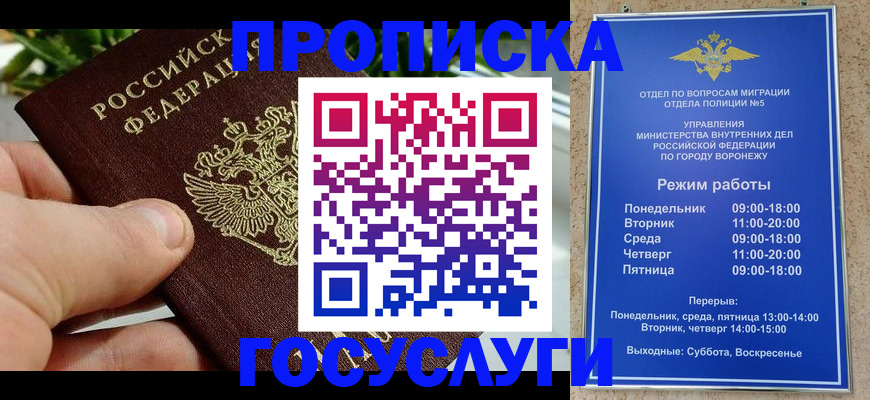 временная регистрация для школы в Шумихе